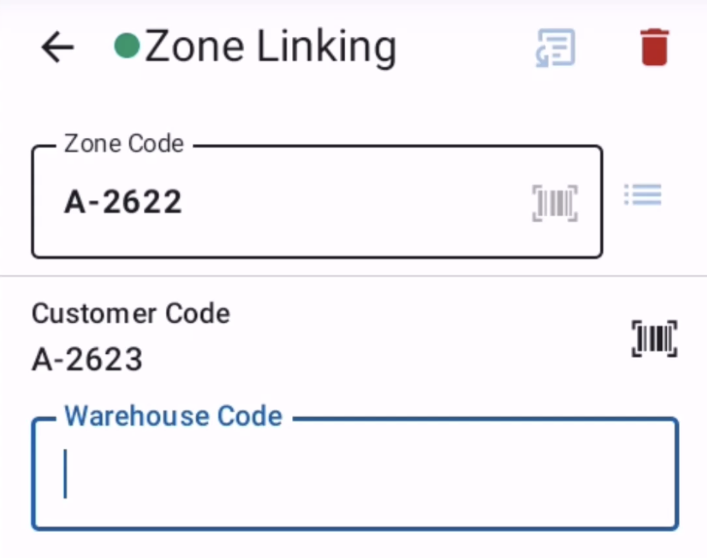 zone-linking-error